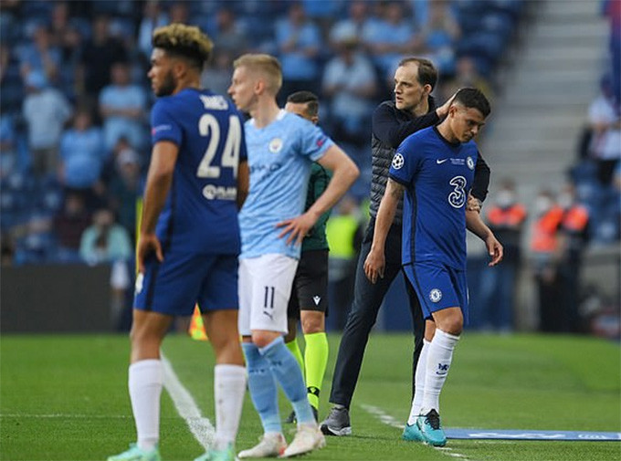 Havertz tỏa sáng, The Blues là tân vương Champions League
