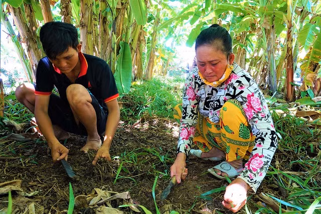 Gia đình kỳ lạ: 13 người có bàn chân chỉ 2 hoặc 3 ngón