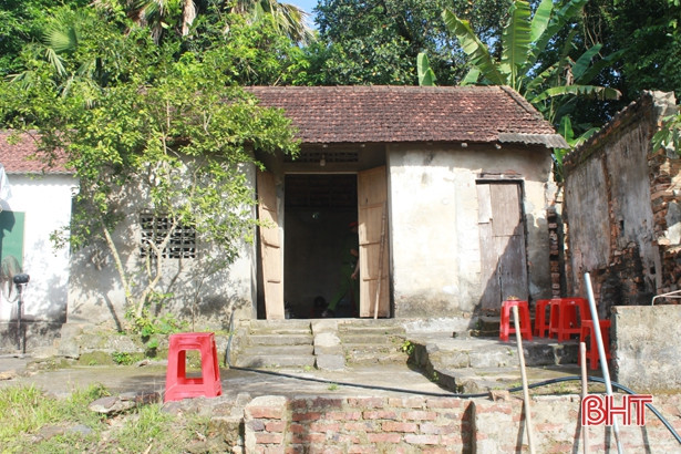 Xây nhà tình nghĩa cho cán bộ công an hoàn cảnh khó khăn