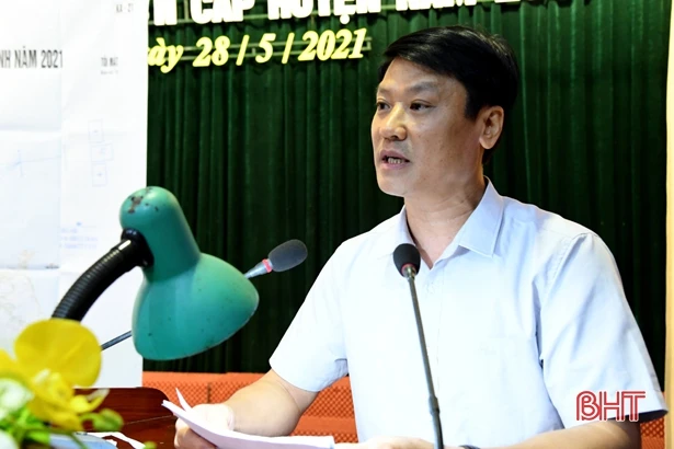 Các địa phương ở Hà Tĩnh cần xây dựng kế hoạch diễn tập sát thực tế, đảm bảo phòng dịch Covid-19