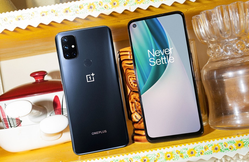 Loạt smartphone 5G giá dưới 10 triệu đang bán ở Việt Nam