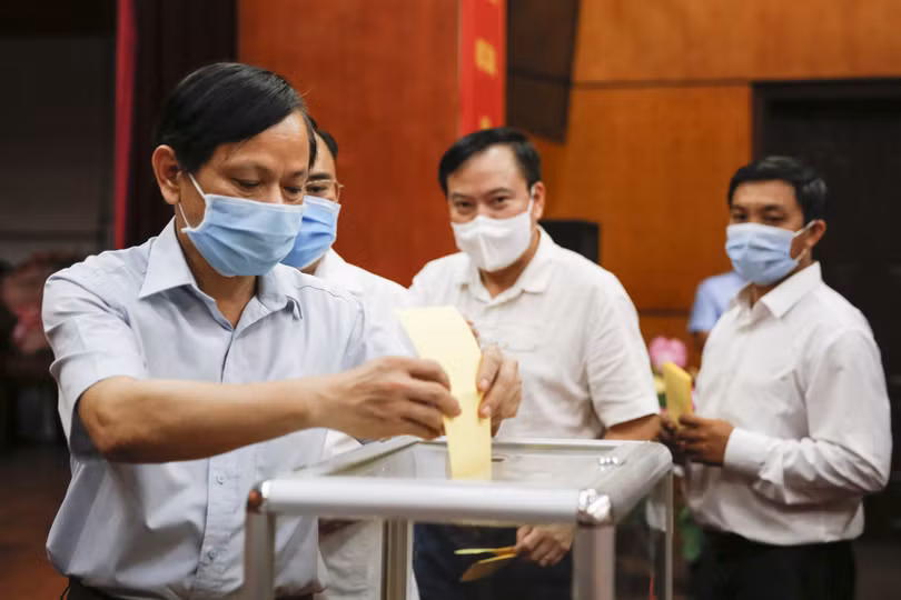 Ông Lương Quốc Đoàn được bầu giữ chức Chủ tịch Hội Nông dân Việt Nam