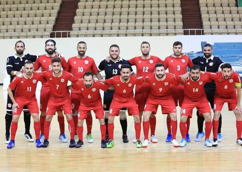 Tuyển Futsal Việt Nam vỡ òa sung sướng khi lấy vé World Cup