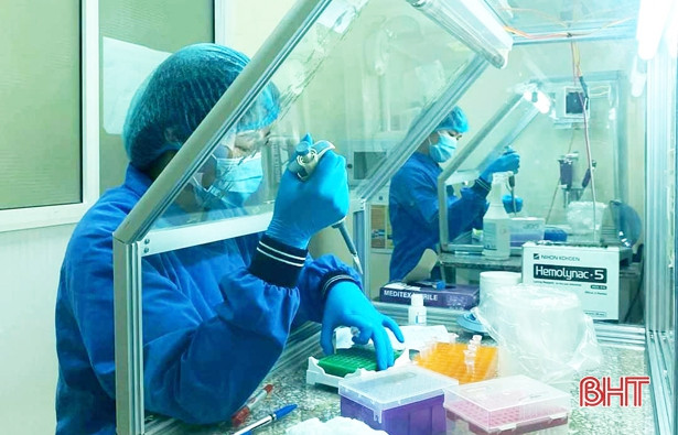 Toàn bộ người từ Bệnh viện K về Hà Tĩnh âm tính lần 1 với virus SARS-CoV-2