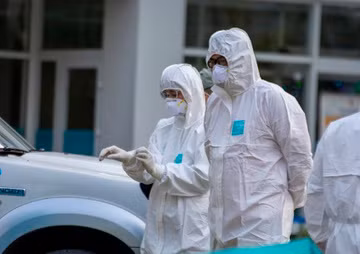 Trưa 30/5: Thêm 56 ca mắc Covid-19 trong nước, Bắc Giang và Bắc Ninh chiếm 54 ca ảnh 5 Trưa 30/5: Thêm 56 ca mắc Covid-19 trong nước, Bắc Giang và Bắc Ninh chiếm 54 ca