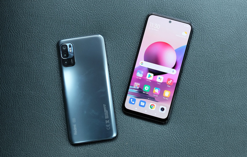 Loạt smartphone 5G giá dưới 10 triệu đang bán ở Việt Nam