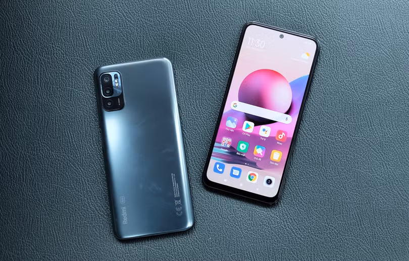 Loạt smartphone 5G giá dưới 10 triệu đang bán ở Việt Nam