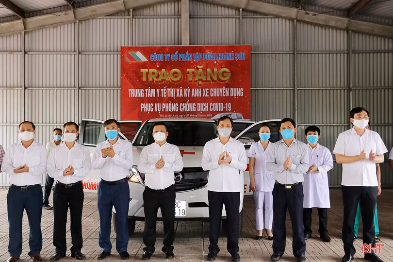 Công ty cổ phần Tập đoàn Hoành Sơn: Hành trình vươn ra biển lớn