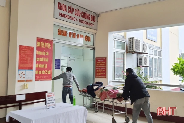 Hà Tĩnh phấn đấu tổ chức 2 - 3 đợt hiến máu mỗi tháng