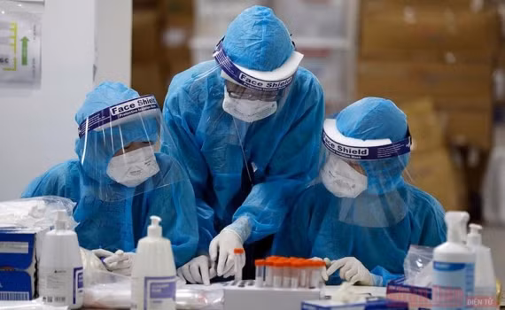 Tối 30/5: Có 142 ca mắc Covid-19 trong nước, riêng TP Hồ Chí Minh ghi nhận 49 ca