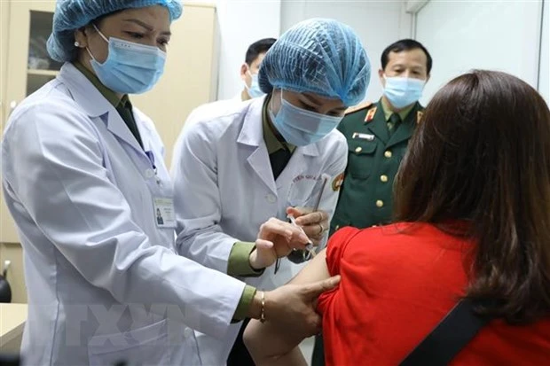 Những tín hiệu lạc quan về vaccine “made in Việt Nam”
