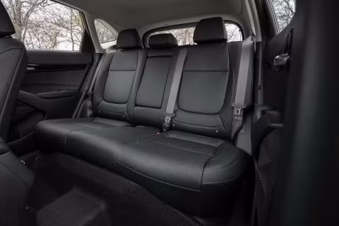 Kia Seltos 2022 ra mắt, thêm phiên bản đặc biệt