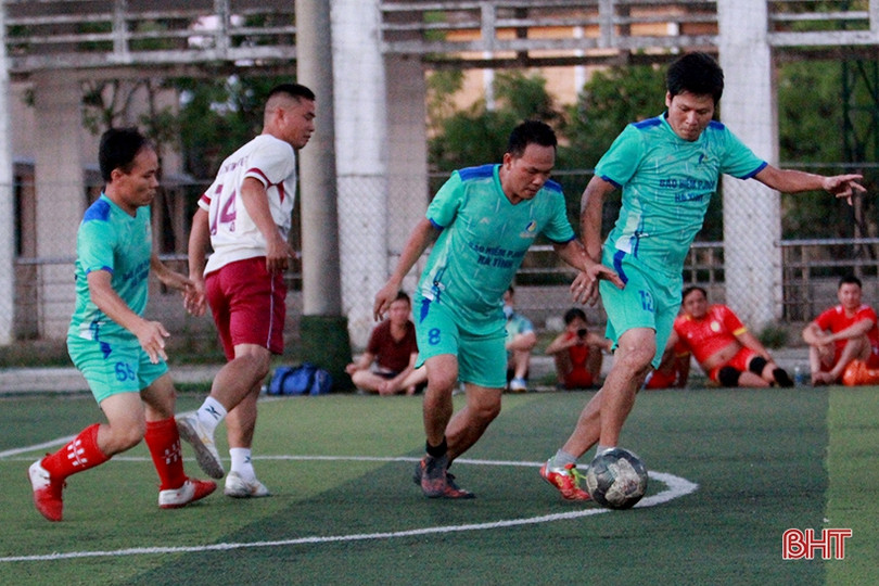 FC Phúc Sport vô địch Giải Bóng đá League U40++ Cup Bằng Sport năm 2021