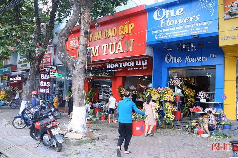 Các cơ sở dịch vụ không thiết yếu ở Hà Tĩnh đã... sẵn sàng đón khách