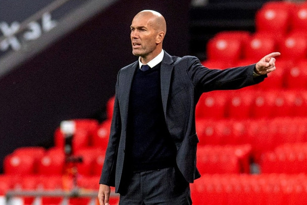NÓNG: Zidane quyết định chia tay Real Madrid