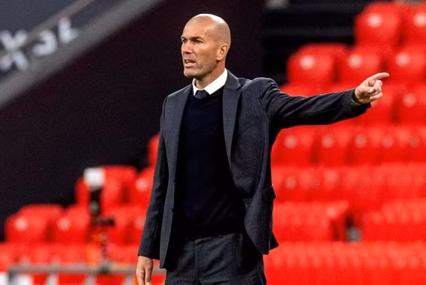 NÓNG: Zidane quyết định chia tay Real Madrid