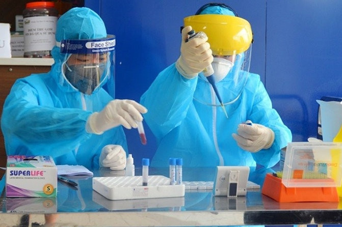 Sáng 31/5: Thêm 61 ca mắc Covid-19 trong nước, riêng Bắc Giang 43 ca