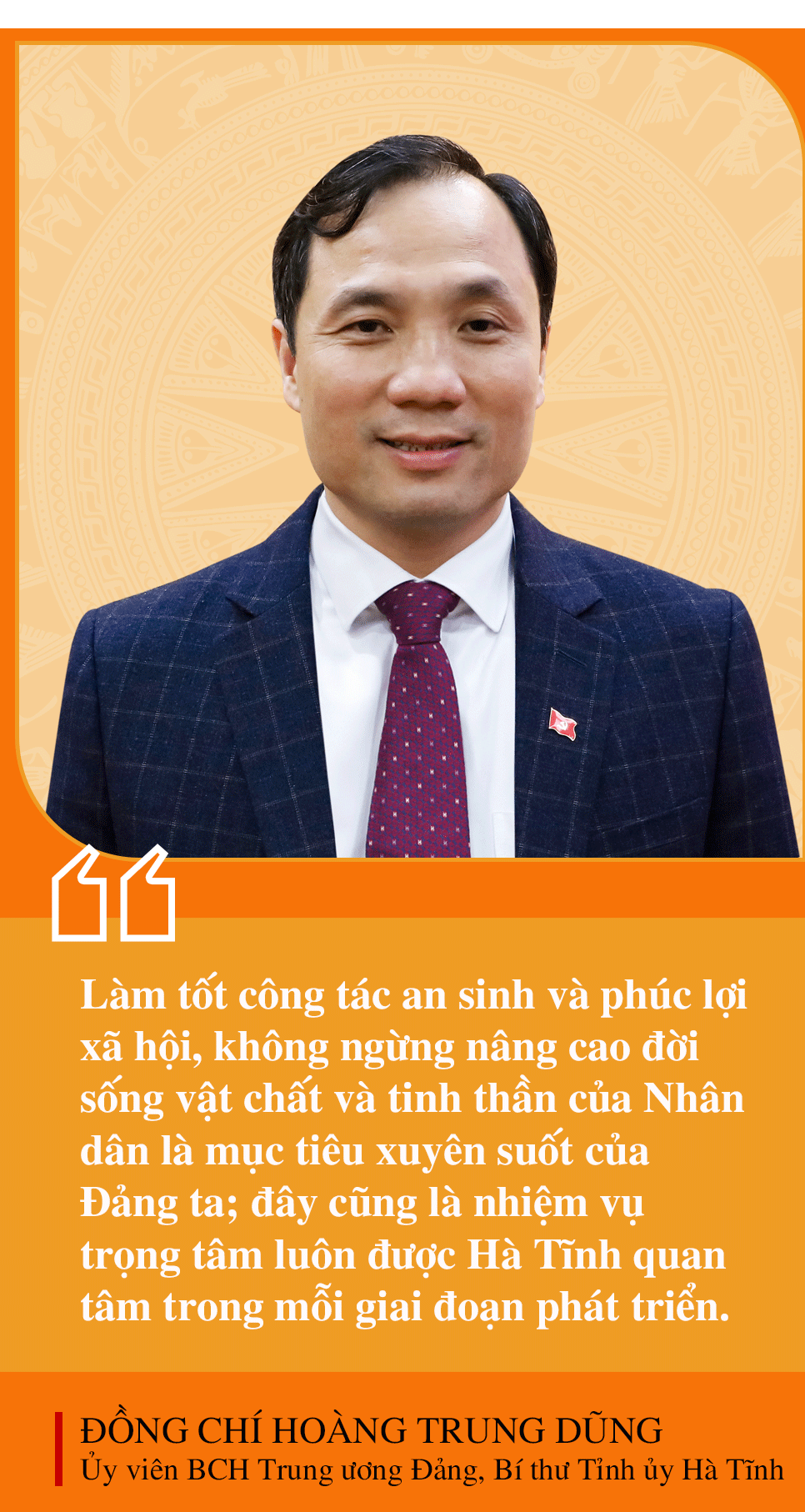 An sinh xã hội bền vững và câu chuyện về nghĩa Đảng, tình dân (bài cuối): Phát huy sức mạnh của cả hệ thống chính trị, cải thiện toàn diện đời sống Nhân dân ảnh 4 An sinh xã hội bền vững và câu chuyện về nghĩa Đảng, tình dân (bài cuối): Phát huy sức mạnh của cả hệ thống chính trị, cải thiện toàn diện đời sống Nhân dân