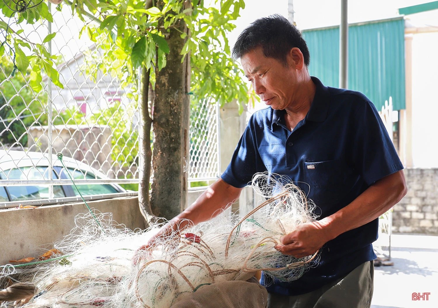 Vấn nạn tàu giã cào trên vùng biển Hà Tĩnh (bài 1): Khai thác tận diệt và hậu quả của việc giành giật ngư trường