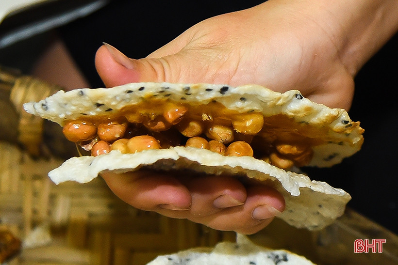 Cu đơ Hà Tĩnh - kết tinh của nông sản và tình quê