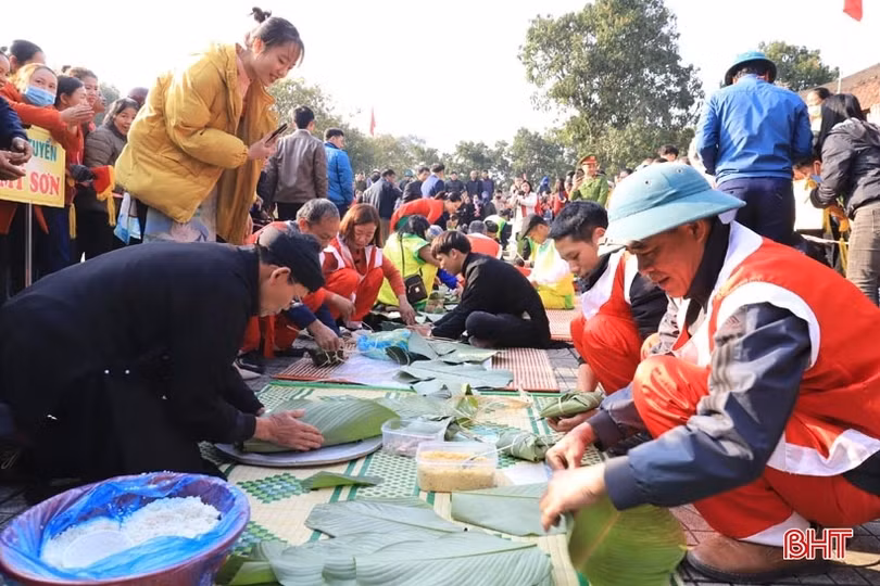 Những điểm đến ở Hương Sơn không làm bạn thất vọng