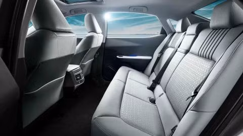 Toyota bZ3 nhận được 5.000 đơn đặt hàng trong ngày đầu mở bán