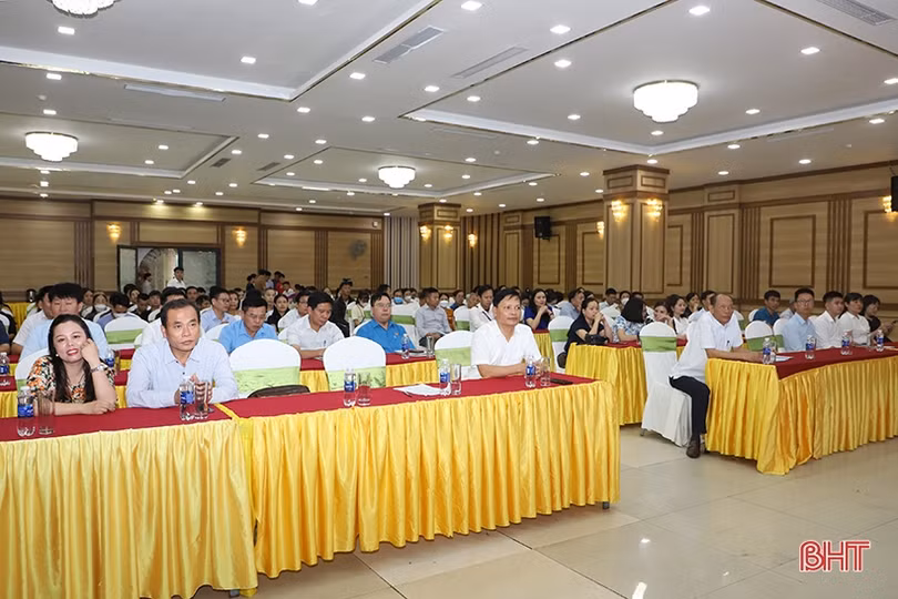 Trao 21 giải Cuộc thi trực tuyến tìm hiểu về chuyển đổi số lĩnh vực công thương