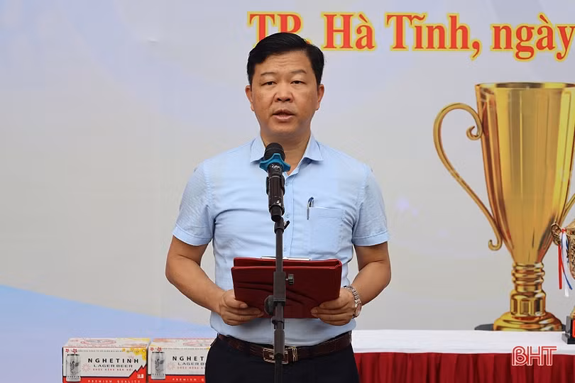 Các địa phương tổ chức giải bóng chuyền chào mừng các ngày lễ lớn