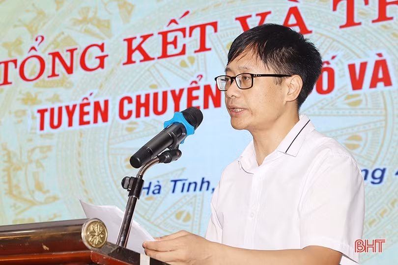 Trao 21 giải Cuộc thi trực tuyến tìm hiểu về chuyển đổi số lĩnh vực công thương