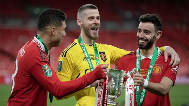 Man United: Không vô địch Europa League là thất bại?
