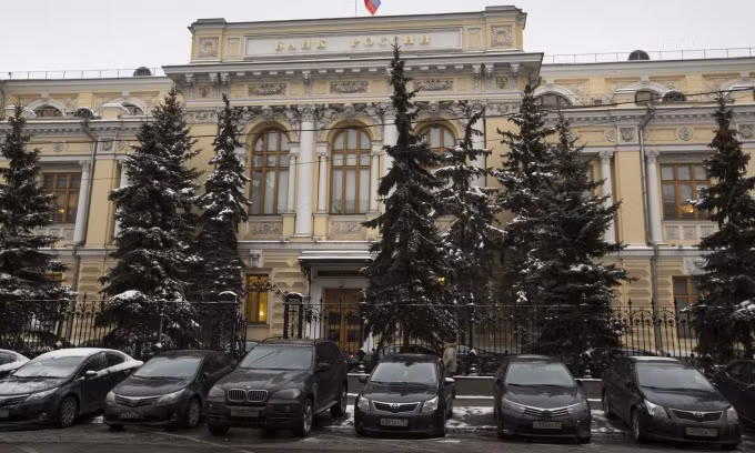 Phương Tây lúng túng với 300 tỷ USD bị đóng băng của Nga