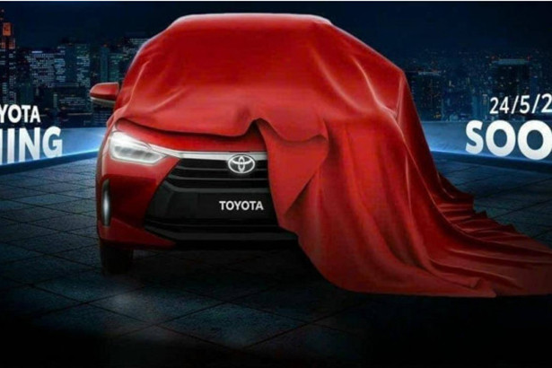 Toyota Wigo 2023 chốt lịch ra mắt tại Việt Nam?