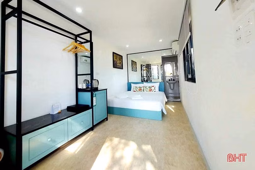 Trước ngày khai trương du lịch biển Hà Tĩnh: Lượng lớn du khách đặt phòng ở Nghi Xuân