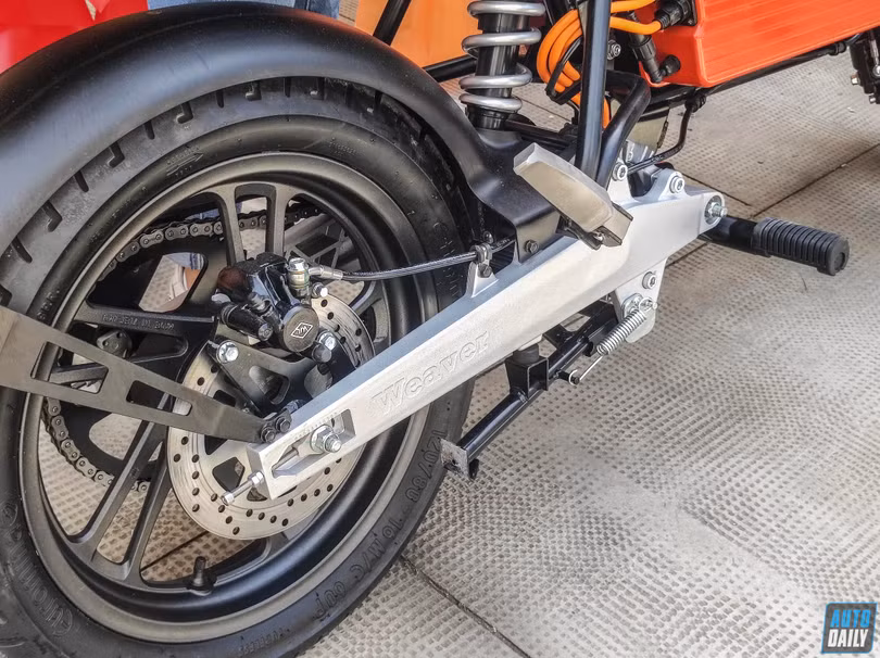 Những mẫu xe máy điện tầm trung có giá bán ngang ngửa xe tay ga chạy xăng