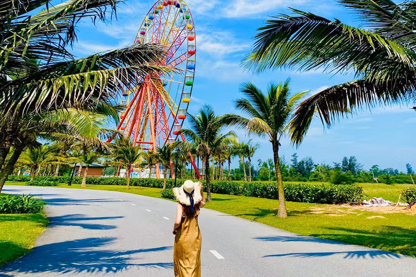 Hà Tĩnh hôm nay nắng nóng, có nơi 38 độ C