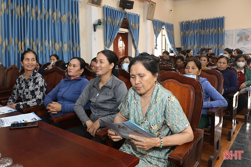 Chống khai thác IUU, Hà Tĩnh tập trung đăng ký, đăng kiểm tàu cá ảnh 6 Chống khai thác IUU, Hà Tĩnh tập trung đăng ký, đăng kiểm tàu cá
