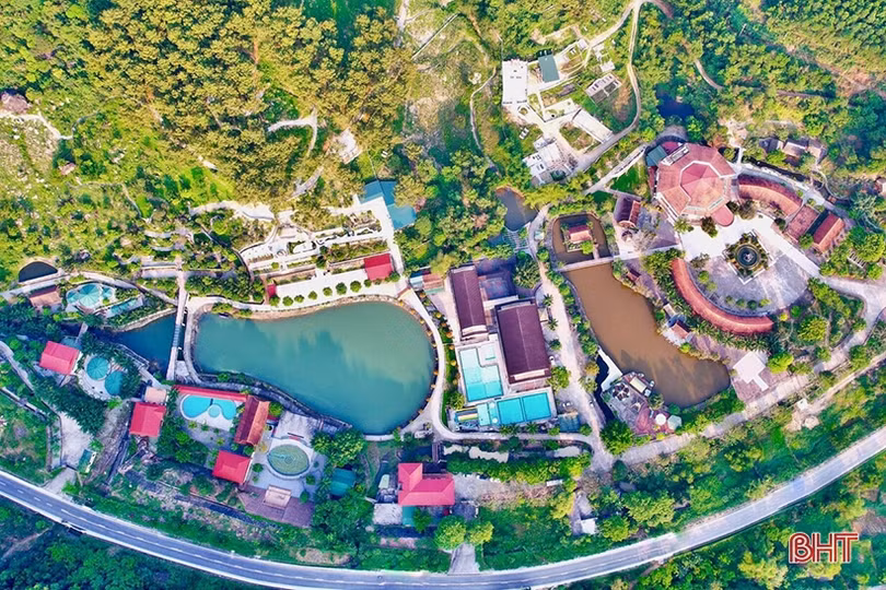 Những điểm đến ở Hương Sơn không làm bạn thất vọng