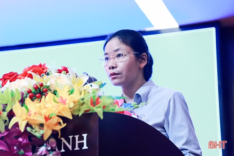 Công đoàn Các khu kinh tế tỉnh Hà Tĩnh phát động Tháng Công nhân 2023