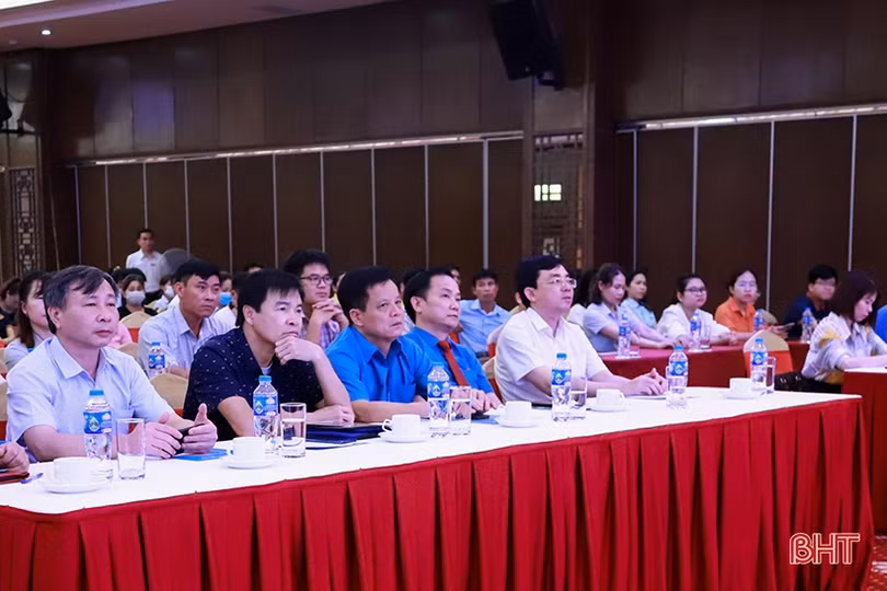 Công đoàn Các khu kinh tế tỉnh Hà Tĩnh phát động Tháng Công nhân 2023