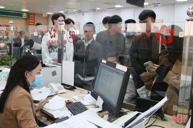 Hà Tĩnh xếp thứ 7 cả nước về Chỉ số SIPAS năm 2022