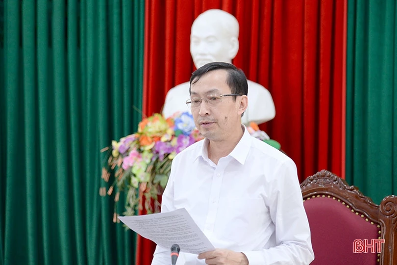 Tái bản và biên soạn ấn phẩm Lịch sử Đảng bộ huyện Can Lộc, giai đoạn 1930-2020