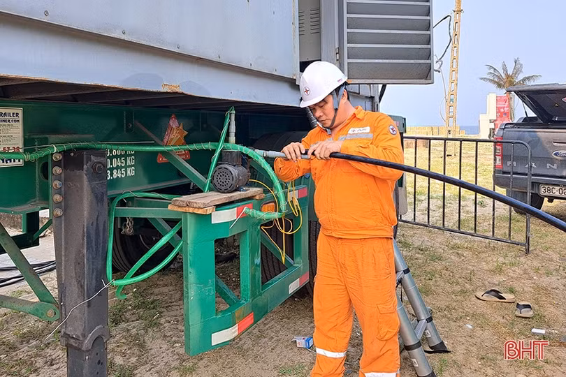 Chờ “bữa tiệc” nghệ thuật và màn pháo hoa đêm khai hội du lịch biển Hà Tĩnh