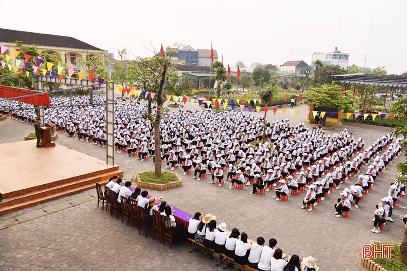 Nâng cao kỹ năng phòng chống xâm hại trẻ em, ngăn ngừa tai tệ nạn xã hội