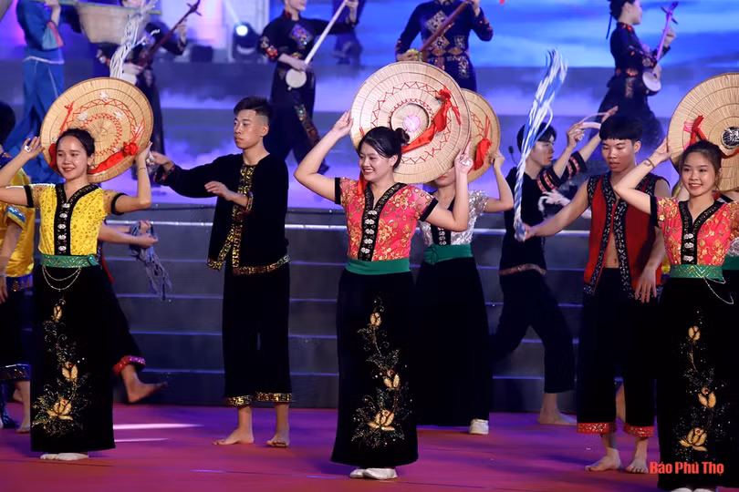 Khai mạc Lễ hội Đền Hùng, Tuần Văn hóa – Du lịch Đất Tổ năm 2023