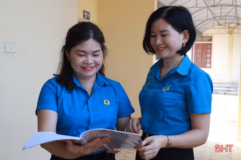 Người dành gần nửa cuộc đời cho hoạt động công đoàn ở Hà Tĩnh