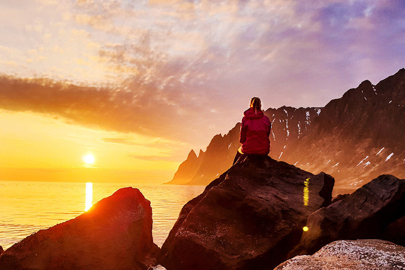 Những vùng đất “hoàng hôn không chạm tới” trên thế giới