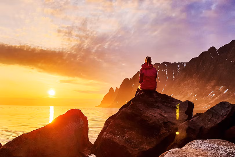 Những vùng đất “hoàng hôn không chạm tới” trên thế giới