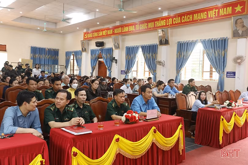 Tuyên truyền phòng chống khai thác IUU cho ngư dân TX Kỳ Anh