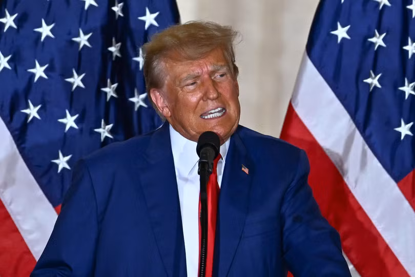 Ông Trump nuôi mộng cải cách đảng cộng hòa