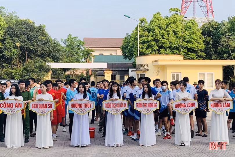 Nhiều hoạt động hưởng ứng Tháng Công nhân tại Hà Tĩnh